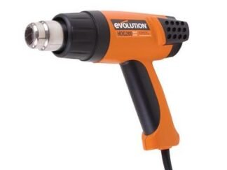 Evolution HDG2002 Digital Heat Gun 2000W 240V (0849713030337) EVLHDG200