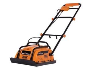 Evolution Hulk Electro Compaction Plate 400 x 320mm 240V (0849713021137) EVLHULKELEC
