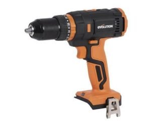 Evolution R13CMB-Li EXT Combi Drill 18V Bare Unit (0849713095862) EVLR13CMBN