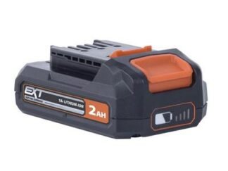 Evolution R18BAT-Li2 EXT Battery 18V 2.0Ah Li-ion (0849713095909) EVLR18BAT2