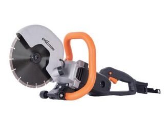Evolution R230DCT 230mm Disc Cutter + Blade 1600W 110V (0849713087225) EVLR230DCTL