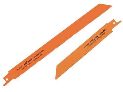 Evolution RAGE8® Thin Steel & Multi-Purpose Blade Pack (0849713054203) EVLRECMETAL