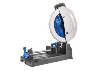 Evolution S355CPS Industrial Chop Saw 2200W 240V (0849713074294) EVLS355CPS