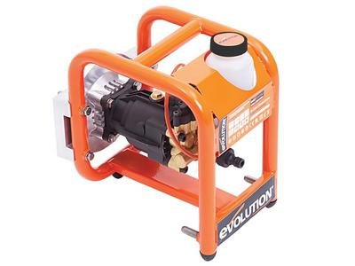 Evolution PW3200 Evo-System Pressure Washer 175 Bar (0849713036384) EVLSYSJET