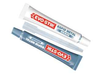 Evo-Stik Epoxy Metal (5 Min.) 2 x 15ml Tubes (5000403112053) EVO30613666