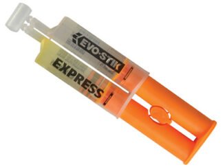 Evo-Stik Epoxy Express (90 Sec.) Syringe 25ml (5000403112046) EVO30613671
