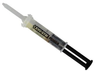 Evo-Stik 80 Seconds Epoxy Power Syringe 3g (5000403112060) EVO30613707
