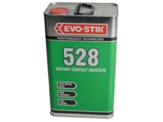 Evo-Stik 528 Instant Contact Adhesive 5 Litre (5010591006287) EVO5285L
