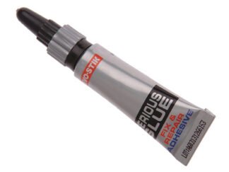 Evo-Stik Serious Glue Tube 33g (5000403108926) EVO663565