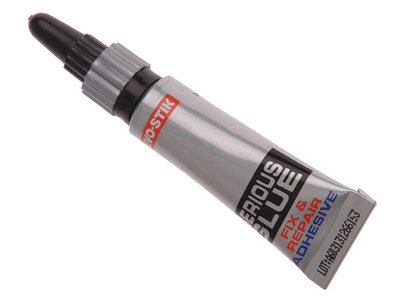 Evo-Stik Serious Glue Tube 33g (5000403108926) EVO663565