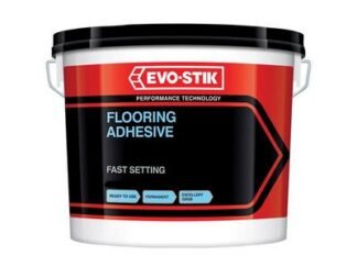 Evo-Stik Flooring Adhesive 1 Litre (5010591005006) EVO8731