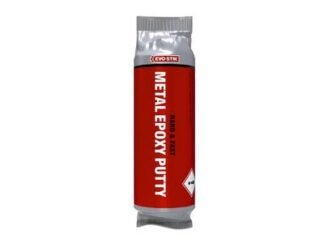 Evo-Stik Hard & Fast Metal Epoxy Putty 50g (5000403102078) EVOCRHFM