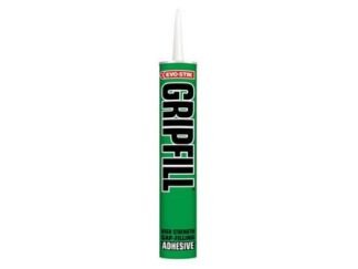 Evo-Stik Gripfill 350ml (5021523186014) EVOGRIPFILL