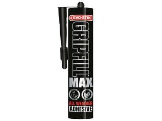 Evo-Stik GRIPFILL MAX Adhesive 350ml C30 (5010591012905) EVOGRIPFILLM