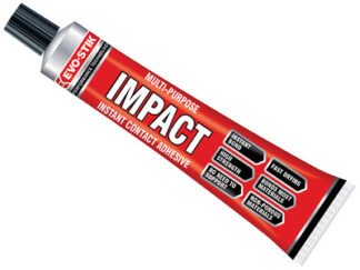 Evo-Stik Impact Adhesive Small Tube 30g (5010591000070) EVOIMPS