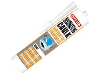 Evo-Stik Decorators Caulk Instantly Paintable C20 (5010591002111) EVOIPDC
