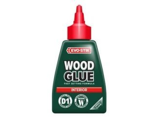 Evo-Stik Wood Glue Interior 250ml (0000050403356) EVORW250