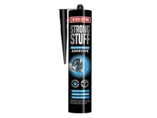 Evo-Stik Strong Stuff Waterproof Adhesive 290ml (5000403109374) EVOSS