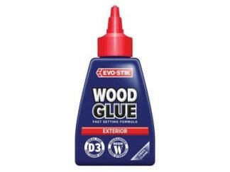 Evo-Stik Wood Glue Exterior 125ml (0000050403615) EVOWP125
