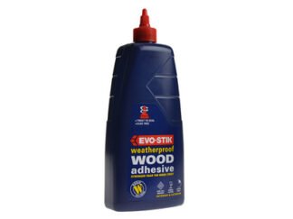 Evo-Stik Wood Glue Exterior 1 litre (5010591000278) EVOWP1L