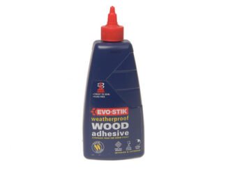 Evo-Stik Wood Glue Exterior 500ml (5010591000100) EVOWP500