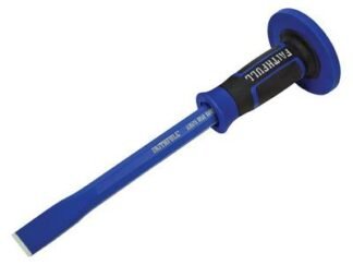 Faithfull Cold Chisel with Grip 300 x 20mm (12 x 3/4in) (5023969002286) FAI1234PG