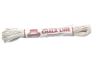 Faithfull 304 Thick Cotton Chalk Line 18m (Box 12) (5023969205250) FAI304