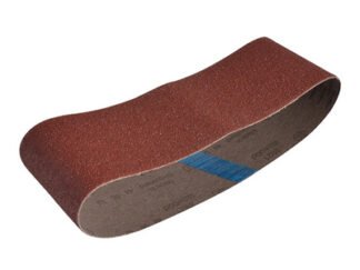 Faithfull Cloth Sanding Belt 533 x 75mm 40G (5023969244334) FAIAB5337540