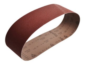 Faithfull Cloth Sanding Belt 915 x 100mm 120G (5023969244648) FAIAB9151012