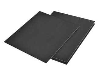 Faithfull Alox Cloth Sheets 230 x 280mm Assorted (3) (5023969257440) FAIAECSP3A