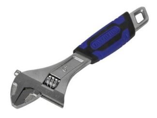 Faithfull Contract Adjustable Spanner 150mm (5023969242798) FAIAS150C