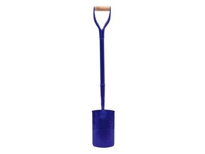 Faithfull All-Steel Digging Spade Treaded MYD (5023969248066) FAIASDS