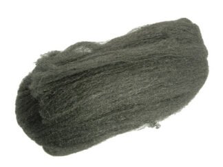 Faithfull Steel Wool 1-2 Medium 450g (5023969245980) FAIASW112