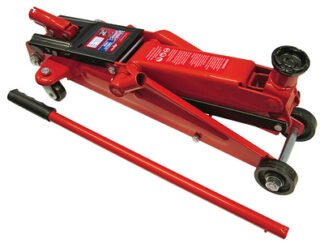 Faithfull Trolley Jack 2.5 Tonnes (5023969297538) FAIAUJACTRO3