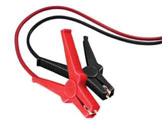 Faithfull Jump Leads 3m x 16mm & Storage Bag (5023969300979) FAIAUJL16MM