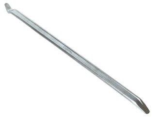 Faithfull Tyre Lever Chrome Plated 24 x 1in (5023969315638) FAIAUTL24
