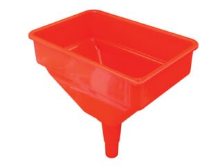 Faithfull Tractor Funnel with Inbuilt Filter (5023969311036) FAIAUTRACTOR