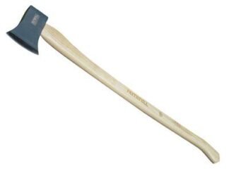 Faithfull Felling Axe FSC Hickory Shaft 2kg (4.1/2lb) (5023969011127) FAIAXE412FSC