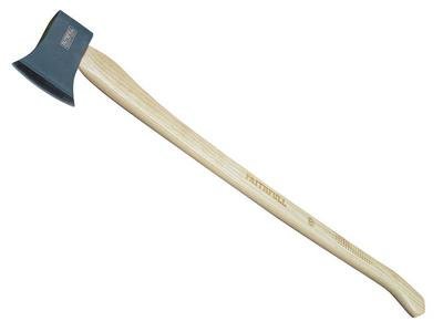 Faithfull Felling Axe FSC Hickory Shaft 2kg (4.1/2lb) (5023969011127) FAIAXE412FSC