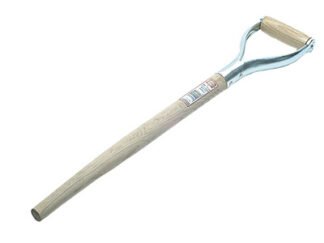 Faithfull Ash YD-Handle Bent Taper 71cm (28in) (5023969107257) FAIAYDBT