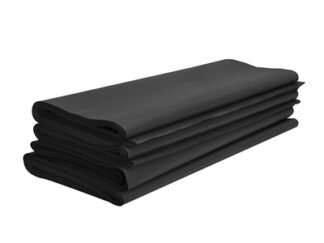 Faithfull Black Rubble Sacks (Box 100) (5023969313474) FAIBAGRS100