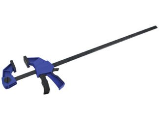 Faithfull Bar Clamp & Spreader 600mm (24in) 230kg (5023969316444) FAIBCS24200