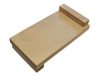 Faithfull Beech Bench Hook 250mm x 130mm (5023969309781) FAIBHOOK