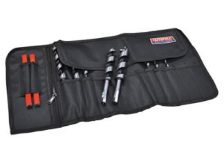 Faithfull 13 Pocket Bit Roll 27 x 55cm (5023969000909) FAIBR13