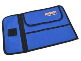 Faithfull 9 Pocket Bit Roll 27 x 42cm (5023969000800) FAIBR9