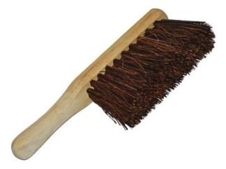 Faithfull Stiff Bassine Hand Brush 275mm (11in) (5023969267586) FAIBRBASS11