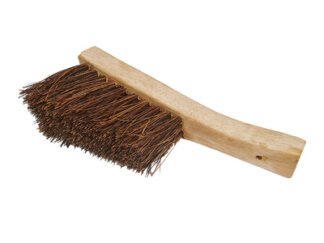 Faithfull Churn Brush with Short Handle 260mm (10in) (5023969267661) FAIBRCHURN