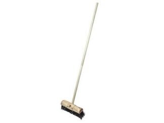 Faithfull PVC Saddleback Broom 325mm (13in) (5023969000428) FAIBRPVC13SH