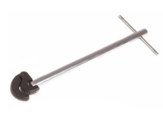 Faithfull Adjustable Basin Wrench 6-25mm (5023969213392) FAIBWADJ