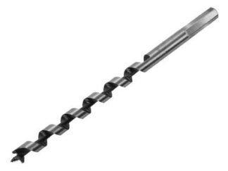 Faithfull Combination Wood Auger Bit 10 x 200mm (5023969205885) FAICA10